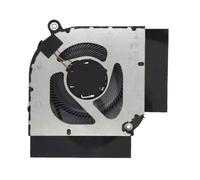 HFFOZMD Ventola di Raffreddamento CPU + GPU per Laptop per Acer per Nitro AN16-41 AN16-51 AN17-41 AN17-42 N23Q4 5 AN515-58 AN517-55 N22C1 AN515-58-5(GPU Fan)