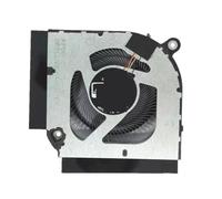 HFFOZMD Ventola di Raffreddamento CPU + GPU per Laptop per Acer per Nitro AN16-41 AN16-51 AN17-41 AN17-42 N23Q4 5 AN515-58 AN517-55 N22C1 AN515-58-5(CPU Fan)