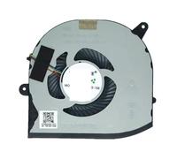 HFFOZMD Ventola di Raffreddamento CPU + GPU per Laptop per dell XPS 15 9570 7590 XPS15-9570 Precision 5540 5530 M5530 M5540 Series DFS501105PR0T FKCH(GPU Fan)