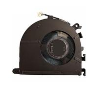 HFFOZMD Ventola di Raffreddamento CPU GPU per Laptop per HP 14-Em EP 240/245 G10 TPN-i141/i142