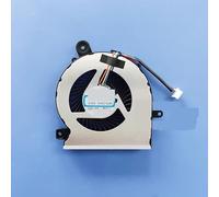 HFFOZMD Ventola di Raffreddamento CPU per MSI GF65 GF63 GL76 GF76 GF66 MS-16R1/16R3/16R5 WF65 MS-16W1 W2(GPU)