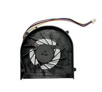 HFFOZMD Ventola di Raffreddamento CPU per Notebook Adatta per HP per Probook 4520 4520s 4525s 4720S KSB0505HB 9H58 DC 5V 0.40A 4 Pin 607132-001