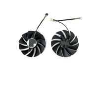 HFFOZMD Ventola di Raffreddamento da 88 mm 12 V GA92S2U GFY09215M12SPA per Zotac per Ventola per schede grafiche Gaming RTX3050 RTX3060 RTX3060Ti Twin Edge(Black 2-Fan GA)