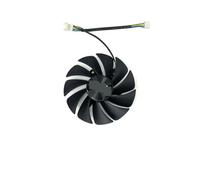 HFFOZMD Ventola di Raffreddamento da 88 mm 12 V GA92S2U GFY09215M12SPA per Zotac per Ventola per schede grafiche Gaming RTX3050 RTX3060 RTX3060Ti Twin Edge(Black B-Fan GA)