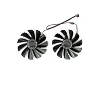 HFFOZMD Ventola di Raffreddamento da 95 mm per ASRock per Radeon RX 5700 5700XT per Scheda Grafica Challenger D OC CF1010U12S FDC10U12S9-C