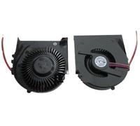 HFFOZMD Ventola di Raffreddamento del dissipatore della CPU per per ThinkPad T410 T410i Calore Grafico Integrato 45M2721 45M2723 04W6595(Only Fan)