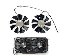 HFFOZMD Ventola di Raffreddamento GPU GA91S2H 4Pin GTX 980 da 0,35 A per Zotac Geforce 960 Amp 980Ti GTX950 2Gb