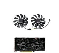 HFFOZMD Ventola di Raffreddamento Sostitutiva P106 GTX 1060 da 85 mm per INNO3D per Ventola per Scheda Grafica GeForce 3 GB 6 X2