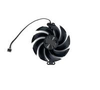 HFFOZMD Ventola di Raffreddamento TH9520B2H-PCB01 da 90 mm per Gainward per RTX 4070 Ti 4080 4090 Phantom Phoenix per Ventola per Scheda Grafica Panther GS(Black C-Fan)