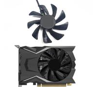 HFFOZMD Ventola GPU 85MM 4PIN GA92S2U GTX 1650, per ZOTAC per Giochi per Ventola di Raffreddamento della Scheda Grafica Geforce OC GDDR6