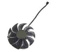 HFFOZMD Ventola GPU 87MM 4PIN PLD09220S12H RTX 2060 XC, per Ventola di Raffreddamento della Scheda Grafica EVGA per GeForce GTX 1660Ti 1660 1650