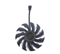 HFFOZMD Ventola GPU 87MM PLA09215S12H T129215SU GV-N960WF2OC, per Ventola di Raffreddamento della Scheda Grafica GIGABYTE GTX 960 950, R9 390 380(1PCS-T129215SU)