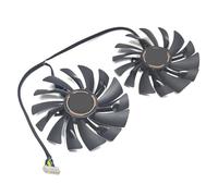 HFFOZMD Ventola GPU 95MM 6PIN PLD10010S12HH GTX 970, per Ventola di Raffreddamento della Scheda Grafica MSI GeForce