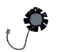 HFFOZMD Ventola GPU per Ventola di Raffreddamento della Scheda Grafica Lenovo R5 340 12V 1,3A FS1240-A2042A