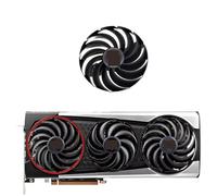 HFFOZMD Ventola GPU RX6900 XT da 87 mm e 95 FDC10U12D9-C per Sapphire per Raffreddamento schede grafiche Nitro+ AMD Radeon RX 6700 6800 6900(A-Fan)