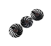 HFFOZMD Ventola GPU RX6900 XT da 87 mm e 95 FDC10U12D9-C per Sapphire per Raffreddamento schede grafiche Nitro+ AMD Radeon RX 6700 6800 6900(2-Fan)