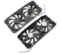HFFOZMD Ventola Grafica GTX 1660 1660Ti a 4 Pin da 85 mm per Ventola di Raffreddamento della Scheda Galax per GeForce RTX 2060 2070 Super