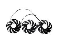 HFFOZMD Ventola per Scheda Video PLD10010S12HH 3080Ti da 95 mm per MSI per GeForce RTX 3070 3080 3090 Ti di Raffreddamento per Grafica SUPRIM X Tow(3-Fan)
