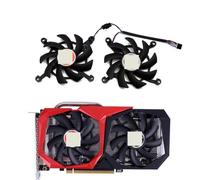 HFFOZMD Ventole di Ricambio per RTX 2060 Ti Colorful per Ventola Raffreddamento della Scheda Grafica GeForce GTX 1660Ti 1650 1660 Super