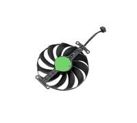 HFFOZMD Ventole GPU ITX da 95 mm a 6 Pin T129215SU CF1010U12D RTX3060 per Phoenix per ASUS RTX 3050 3060 per Ventola di Raffreddamento della Scheda Video(T129215SU)