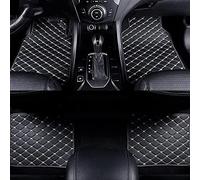 HFFTYU 4 Pezzi Tappetini Auto, per Suzuki S-Presso/Samurai/Sidekick/Splash/Swace/Swift/SX4 S-Cross Anteriori e Posteriori Moquette Antiscivolo Tappetini Auto Set Protezione Interni Auto Facili Pulire