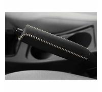 HFFTYU Copertura del Freno a Mano dell'auto, per Mercedes Benz/AMG SLK SLC R170 R171 R172 SLK 55 32/SLK 350 280 250 200 Antiscivolo Resistente all'Usura Freno a Mano Accessori protettivi,D