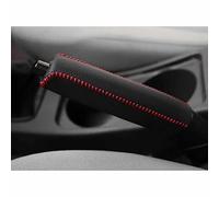 HFFTYU Copertura del Freno a Mano dell'auto, per Mercedes Benz/AMG SLK SLC R170 R171 R172 SLK 55 32/SLK 350 280 250 200 Antiscivolo Resistente all'Usura Freno a Mano Accessori protettivi,B