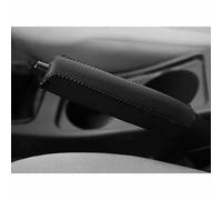 HFFTYU Copertura del Freno a Mano dell'auto, per Mercedes Benz/AMG SLK SLC R170 R171 R172 SLK 55 32/SLK 350 280 250 200 Antiscivolo Resistente all'Usura Freno a Mano Accessori protettivi,A