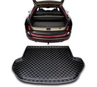 HFFTYU Pelle Vasca Baule Auto per BMW i4 G26 M50 2021-2023