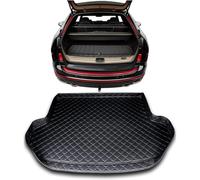 HFFTYU Pelle Vasca Baule Auto per Dacia Duster 2.a generación 2021-7/2024