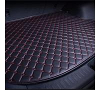 HFFTYU Tappetino per Bagagliaio Auto, per Alfa Romeo 159 Sportwagon 2005-2011 Cuscinetti protettivi AntiGraffio in Pelle Accessori Interni Facili da Pulire,C