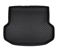 HFFTYU Vasca Baule per Lexus NX 2022-2024 HEV Elegante Antiscivolo Tappetino Impermeabile Antipolvere AntiGraffio Protezione Pelle Tutto L'Anno,A