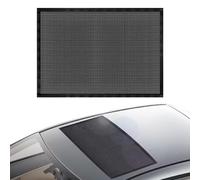 HFFTYU Zanzariera Tettuccio Auto per Renault Clio V / 5 2019-2024