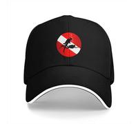 HFGAASSH Berretto da Baseball Divemaster Deep Sea Scuba Dive Diver Cappello Multicolore Berretto da Donna con Visiera con Visiera Personalizzata Cappelli di Protezione Regali Sportivi per Le Vacanze