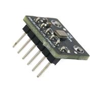 Hfgdnchva MEMS Microfono I2S 3.3V - Uscita Digitale e Filtro Passa Basso | Fornisce output digitale I2S a 24 bit conversione analogica, facile integrazione su MCU, MEMS compatto e cablato