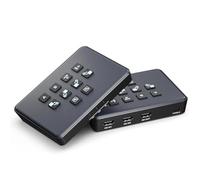 Hfgdnchva Scheda di Acquisizione Video con 2 Ingressi e Uscita 1080p60 | PiP/ e switch tra due sorgenti 4K60, pulsante dedicato, gestione driver per un set-up rapido e affidabile.
