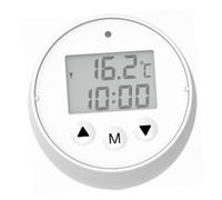 Hfgdnchva Termometro Digitale per Bagno di Ghiaccio, Termometro Galleggiante per Temperature Fredde per La Sfida del Secchio di Ghiaccio, Nuoto All'Aperto