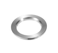 HFGDRH Anello Centratura Cerchione, 4 Pezzi da OD 82 mm a ID 57,1 66,5 72,6 74, Anelli di centraggio del mozzo dell'auto in Lega Alluminio Distanziatore Centrale Foro della Ruota(82-60.1mm)