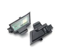 HFGDRH Led Luci Sotto Specchietto, 2 pezzi di luci pozzanghera a LED Uso adatto per specchietto retrovisore laterale per auto per VW Golf VII MK7 2012-2019 5G0945291 5G0945292
