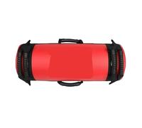 HFGDRH Sports Sacchi Sabbia per Allenamento, Sacchi di Sabbia bulgari Vuoti for Sollevamento Pesi, Sacchi da 5 kg/10 kg/20 kg/25 kg/30 kg for Fitness, Palestra casa(Red 30kg)