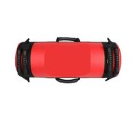 HFGDRH Sports Sacchi Sabbia per Allenamento, Sacchi di Sabbia bulgari Vuoti for Sollevamento Pesi, Sacchi da 5 kg/10 kg/20 kg/25 kg/30 kg for Fitness, Palestra casa(Red 5kg)