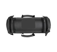 HFGDRH Sports Sacchi Sabbia per Allenamento, Sacchi di Sabbia bulgari Vuoti for Sollevamento Pesi, Sacchi da 5 kg/10 kg/20 kg/25 kg/30 kg for Fitness, Palestra casa(Black 20kg)