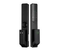 HFIGNIAHQ AT1 TT BLE Full-auto Advanced Electronic Fingerprint Smart Door With TT Lock APP/NFC/Card/Password/Key Unlock(22x190)