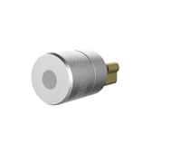 HFIGNIAHQ M501 Smart Lock TTLock Cylinder Fingerprint Bluetooth Door Lock Smartlife Control M500 Upgrade Version(TYPE 12)