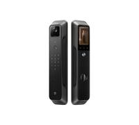 HFIGNIAHQ Smart Door Lock 4 Pro Cat Eye Visual Screen Palm Vein Face Recognition Fingerprint Unlocking Remote Unlock For Mi Home