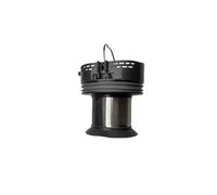 HFIKCOP Contenitore for La Polvere Compatibile con Tineco Floor One S5 Combo, Pezzi di Ricambio for Aspirapolvere A Umido E A Secco(1 PCS)
