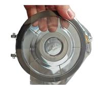HFIKCOP Coperchio Inferiore del Contenitore della Polvere Compatibile con Dreame T10 / R10 / R10 PRO / R20, Ricambio for Aspirapolvere Senza Fili.(Gray)