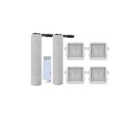 HFIKCOP Kit di Accessori for Spazzole A Rullo Compatibili con Roborock F25 / F25 Ace, Parti di Ricambio for Aspirapolvere Lavapavimenti A Secco E Bagnato(7 PCS)