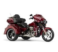 HFJFDQ 1:12 per H&Arley per D&avidson 2021 CVO Tri Glide Trikes Veicoli Pressofusi Hobby da Collezione Modellini di Motociclette Giocattoli