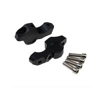 HFJFDQ 28mm Manubrio del Motociclo Morsetto Manubrio Sollevato Estendere Supporto Manubrio Riser per S1000R S1000 R 2014 2015 2016 2017 2018